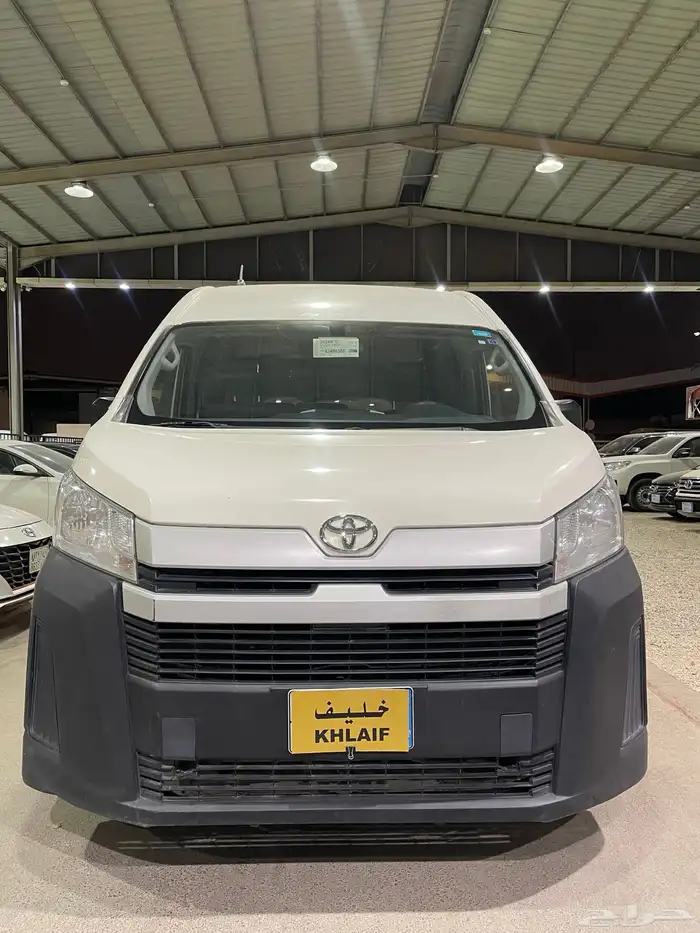 هايس بضاعه سقف عالي ديزل 2020 0