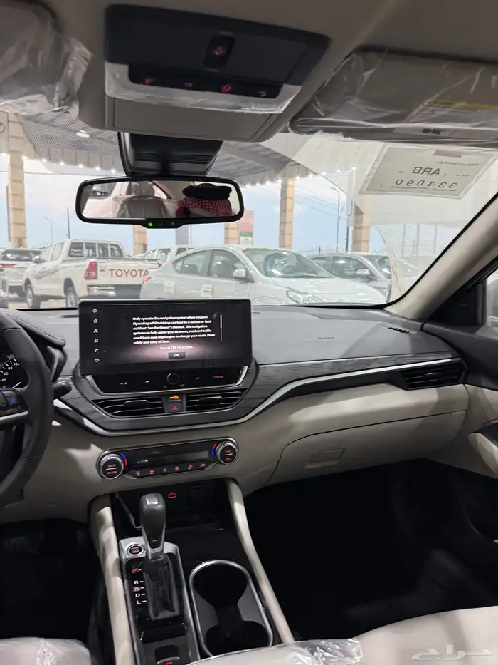 نيسان التيما 2025 SV 32