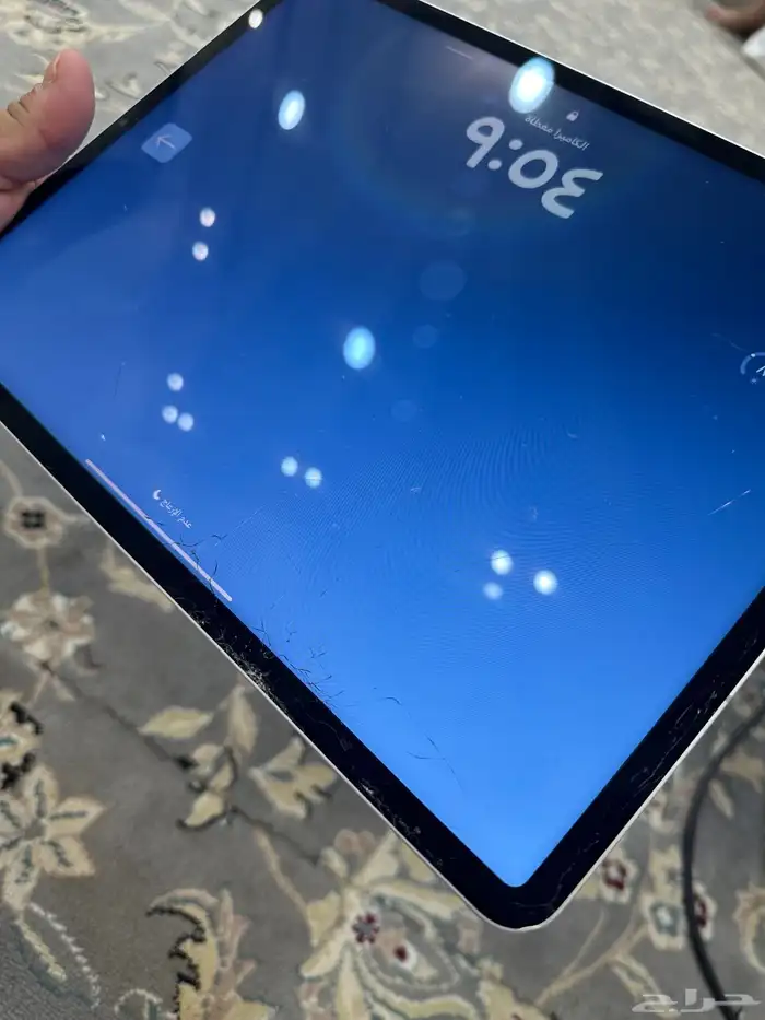 ايباد برو 12.9 انش 2 تيرا 1