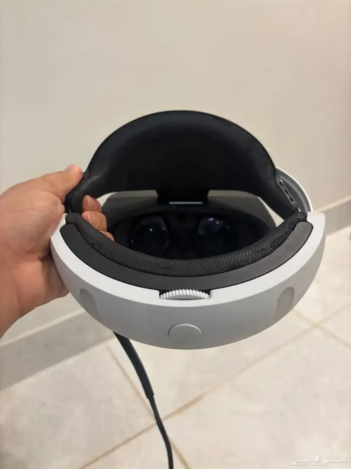 PS VR مع MOVE CONTROLLER مع اثنين كاميرا 4
