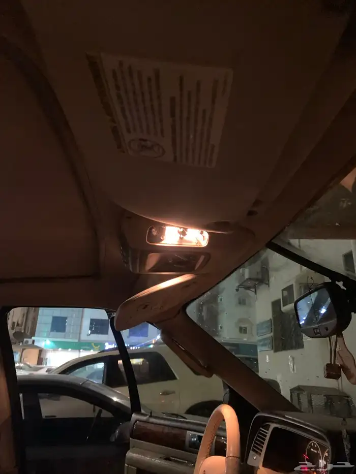 فورد نافجيتور جيب 2005 لنكون V8 ماشي 160 الف ك تقريبآ للبيع 20