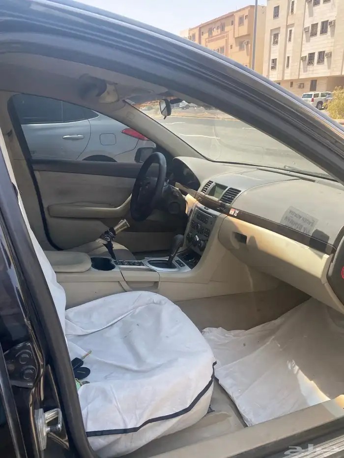 كابرس 2009 6 سلندر 6