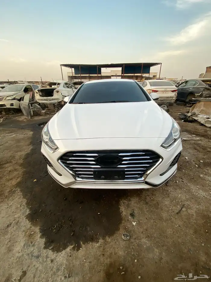 هوانداي سوناتا تشليح 2019 0