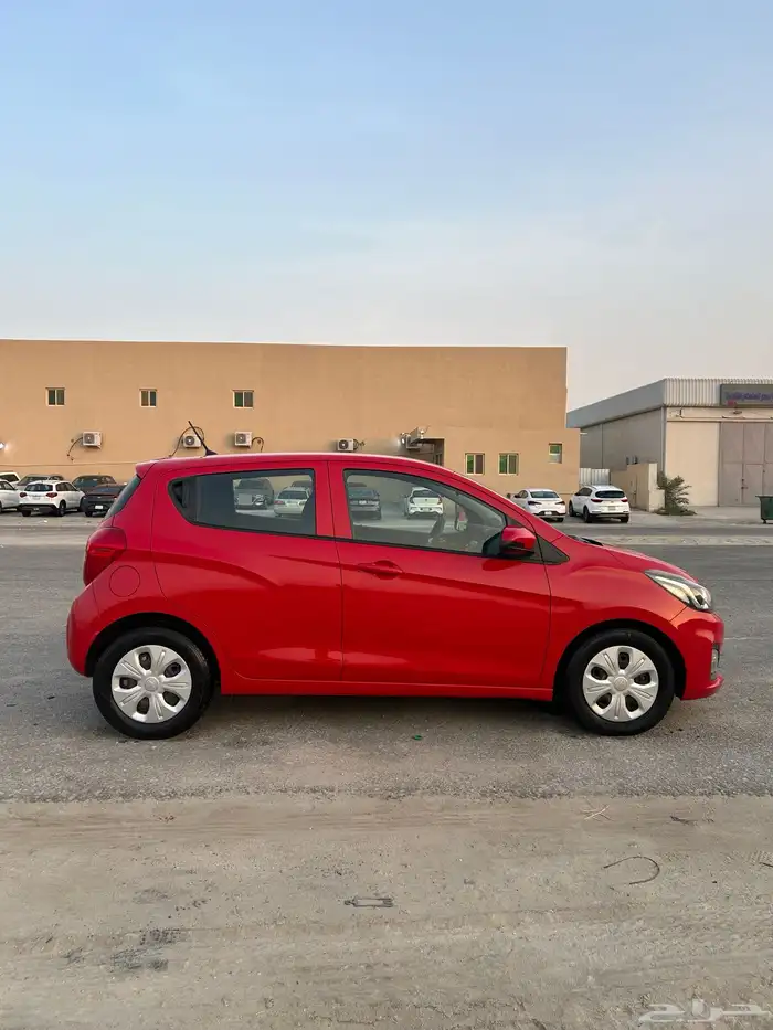شفروليه سبارك 2019 3