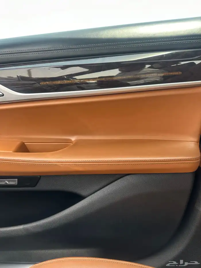 بي ام دبليو 740BMW 2018 سعودي الناغي للسيارات 30