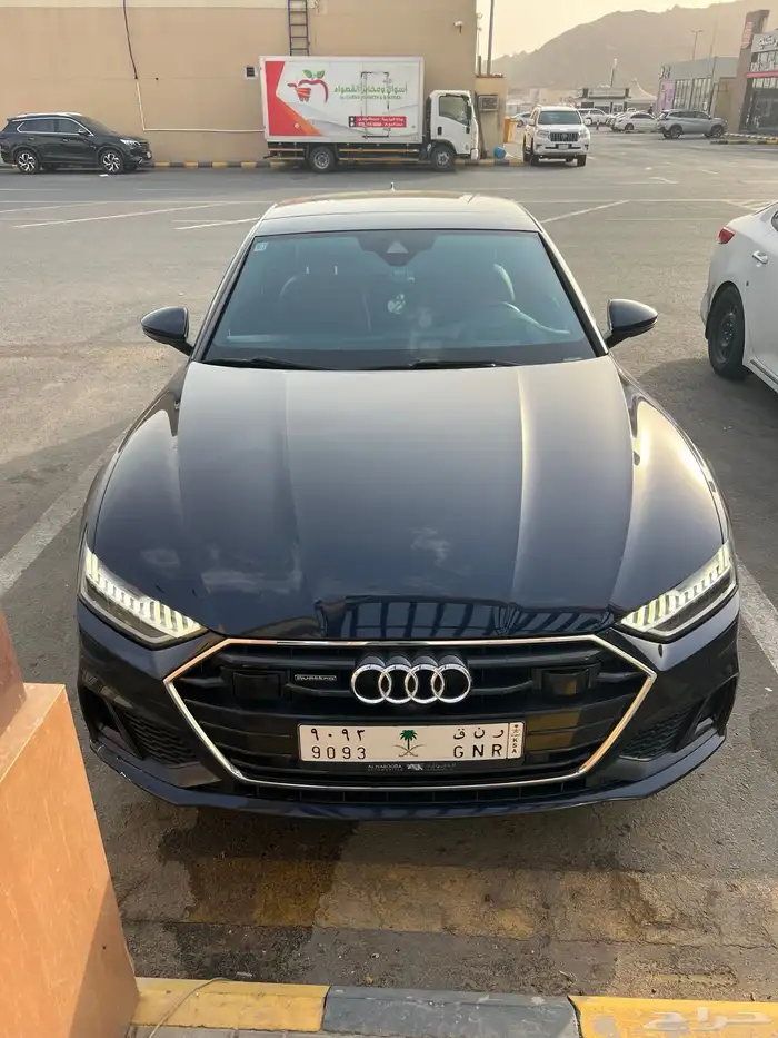 اودي A7 2019 s line 3