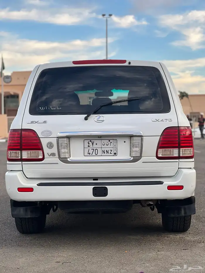جيب لكزس 2005 2
