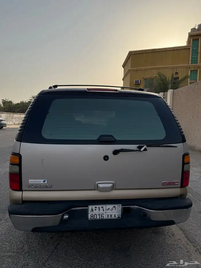 جي ام سي يوكن 2006 3
