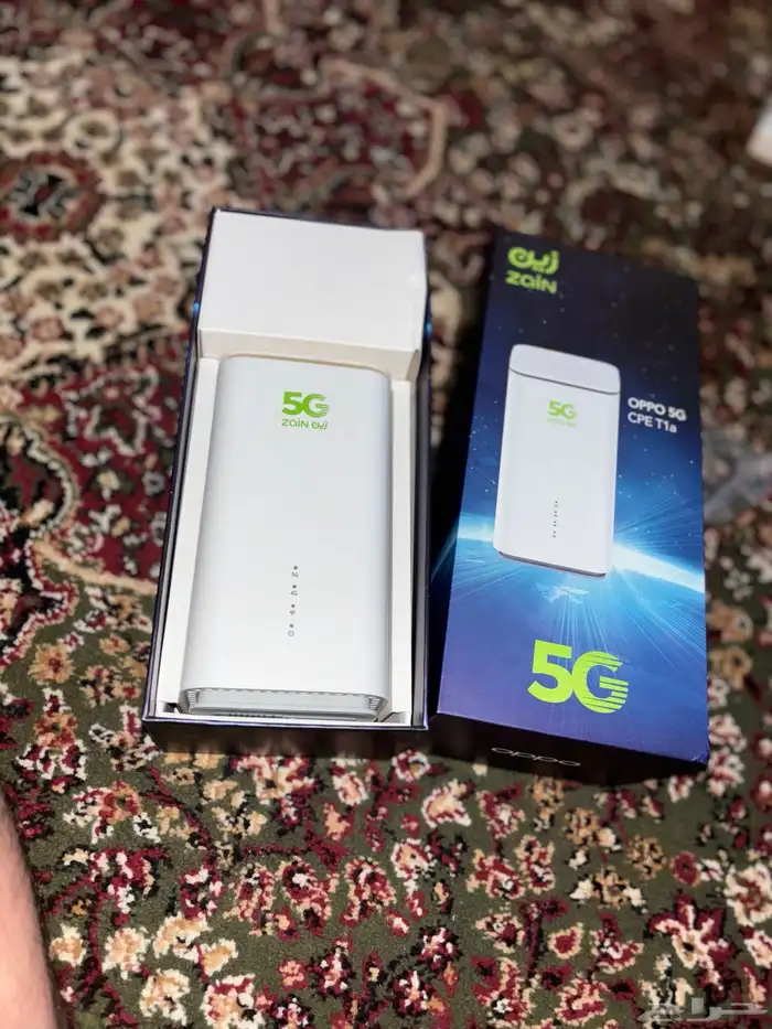 راوتر زين 5G 0