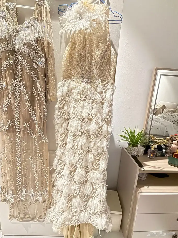 فساتين مناسبات تفصيل شخصي 1