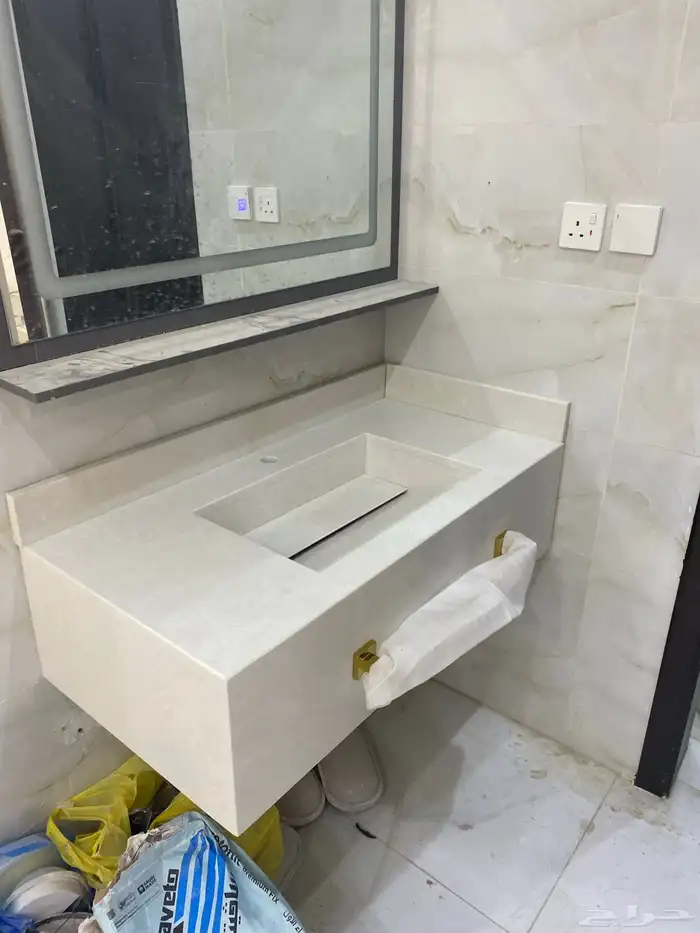 اختصاص مغاسل بورسلان ورخام 7