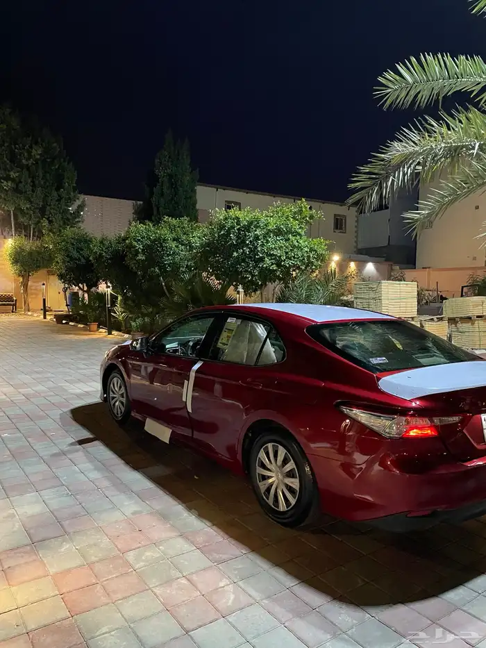 كامري ستاندر 2018 9