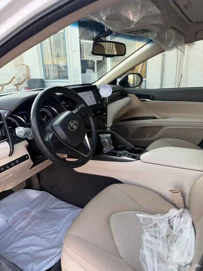 كامري 2023 GLE هايبرد 8