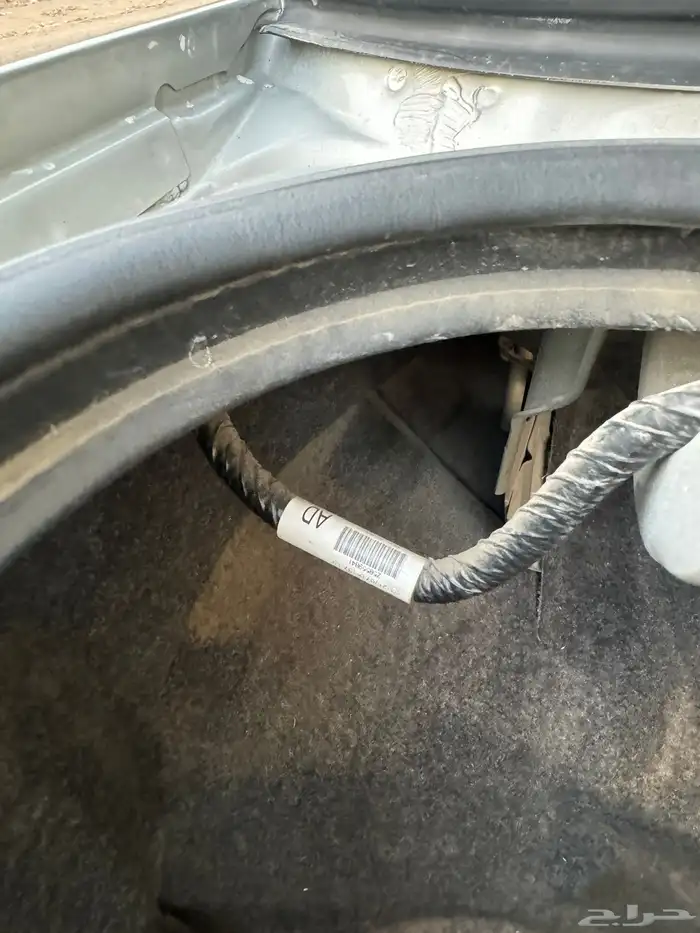 فورد ماركيز 2007 سمني مدخل هلوز 12