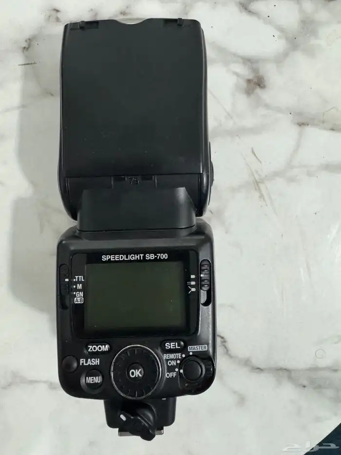 فلاش كاميرا نيكون Nikon SPEEDLIGHT SB-700 2