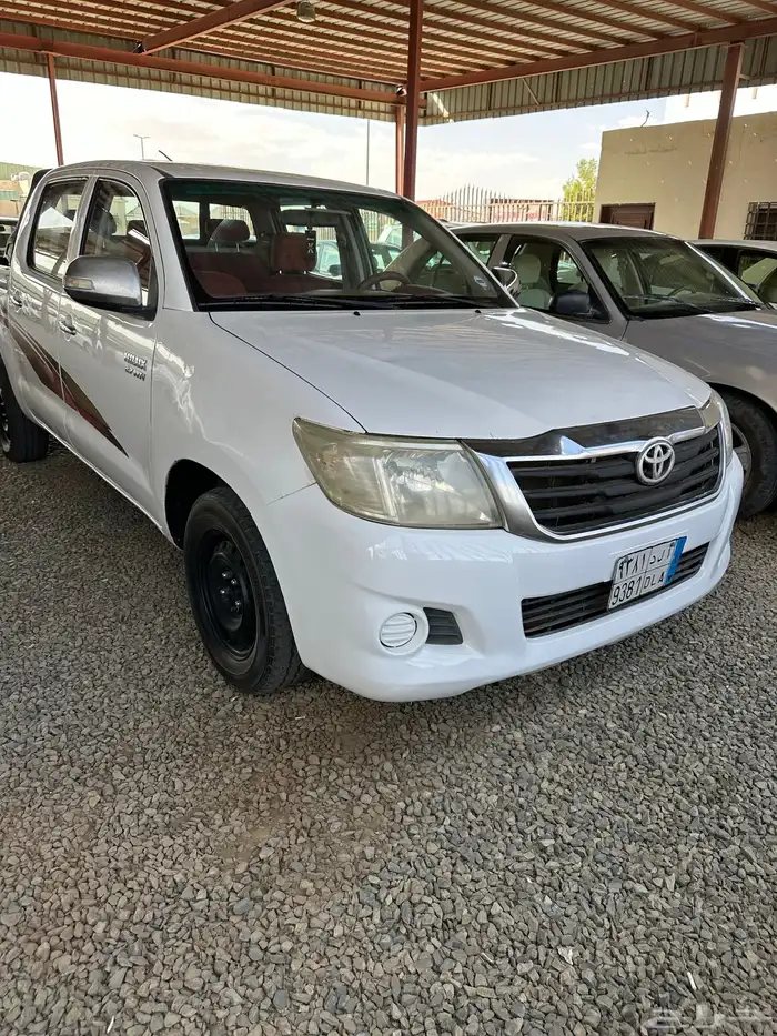 هايلوسك 2012 3