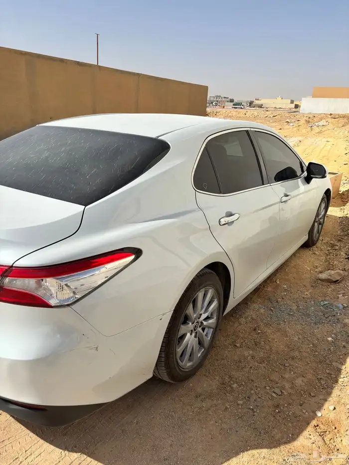 كامري 2020 GLE المالك الاول 5