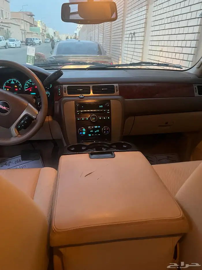 جمس يوكن قصير 2014 7