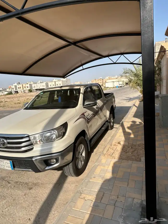 هايلكس دبل ديزل غمارتين فل 2