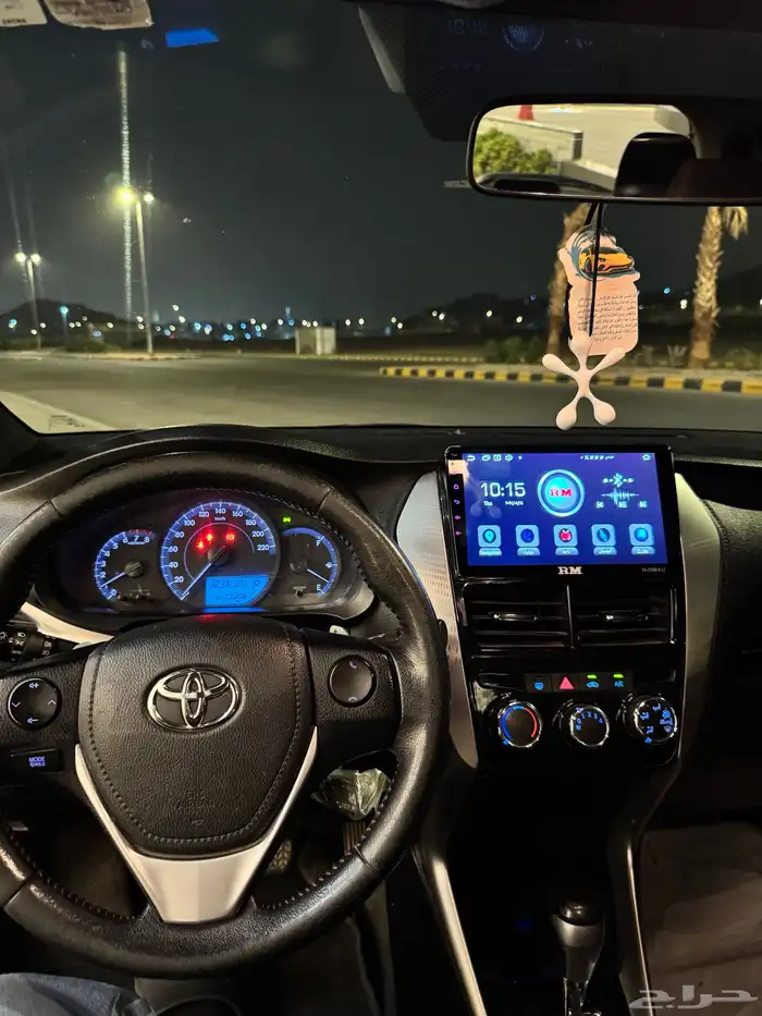 يارس هاتش باك 2019 10