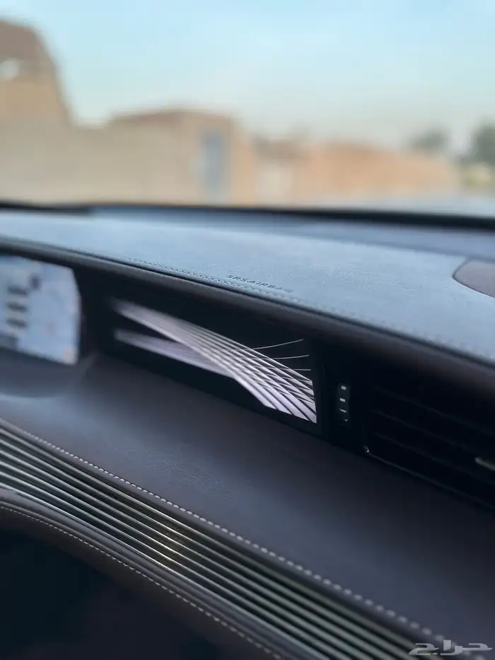 لكزس LS350 موديل 2018 عبداللطيف جميل بدي وكاله 23