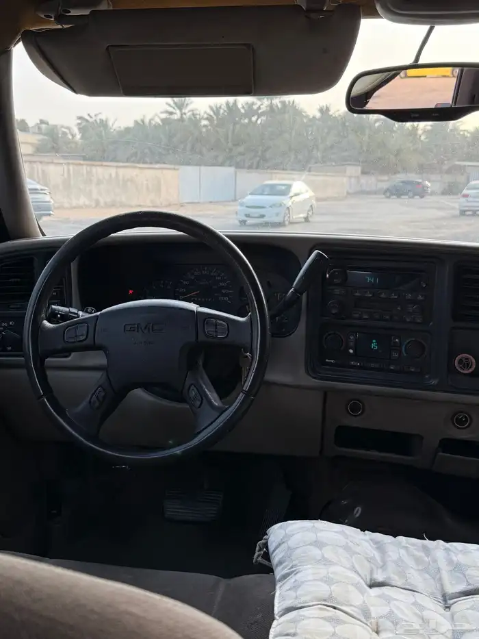 جي ام سي يوكن 2006 7