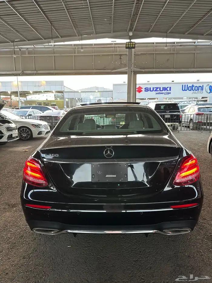 مواصفات نادرة ديزاينو E300 2019 بطاقة جمركية 4