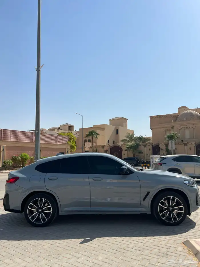 بي ام دبليو X4 2023 40i M POWER 5