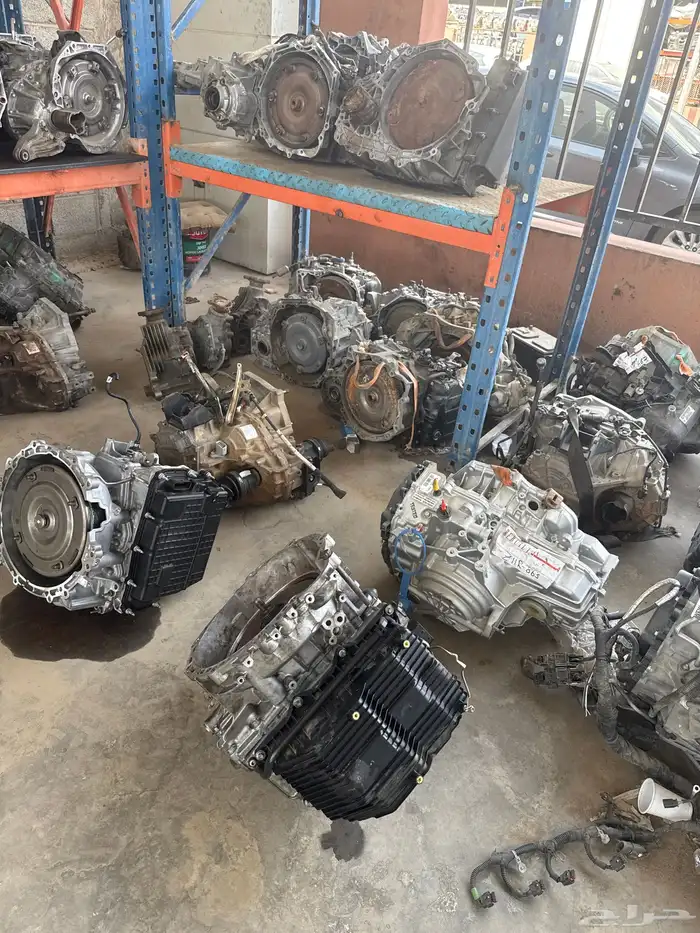 يوجد قيرات مكاين شانجان قير هافال بن راي شيري 3