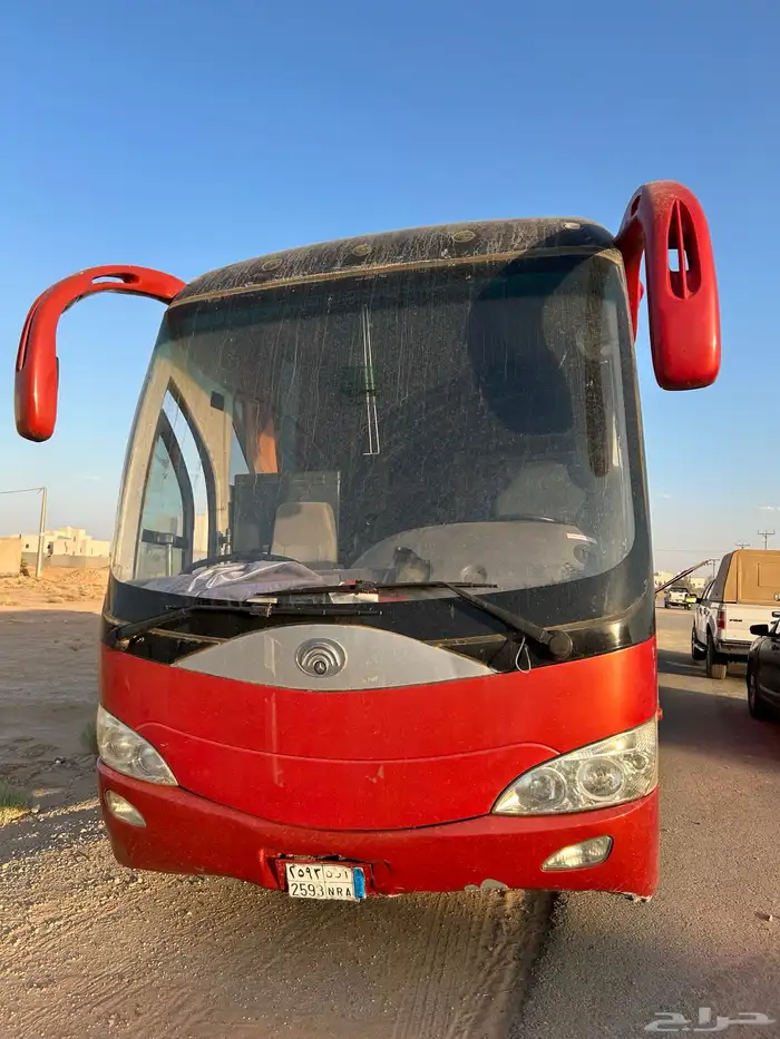 باص مرسيدس 5
