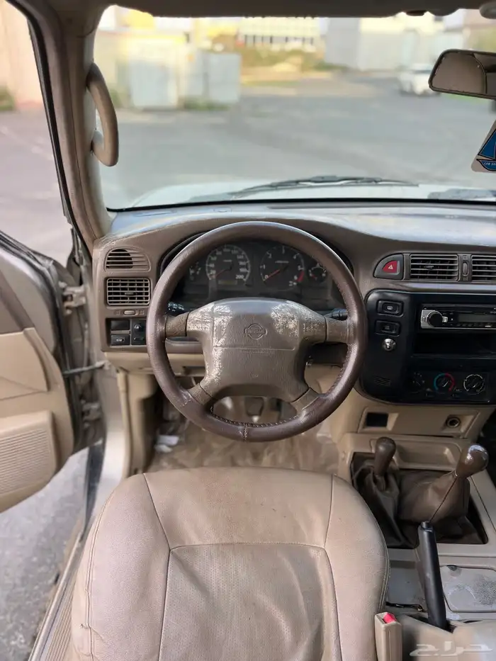 نيسان بترول 2001م 0