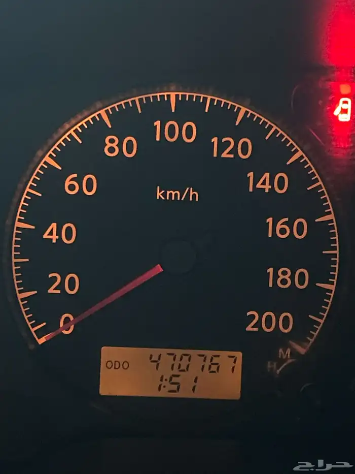 باترول ربع 2006 13