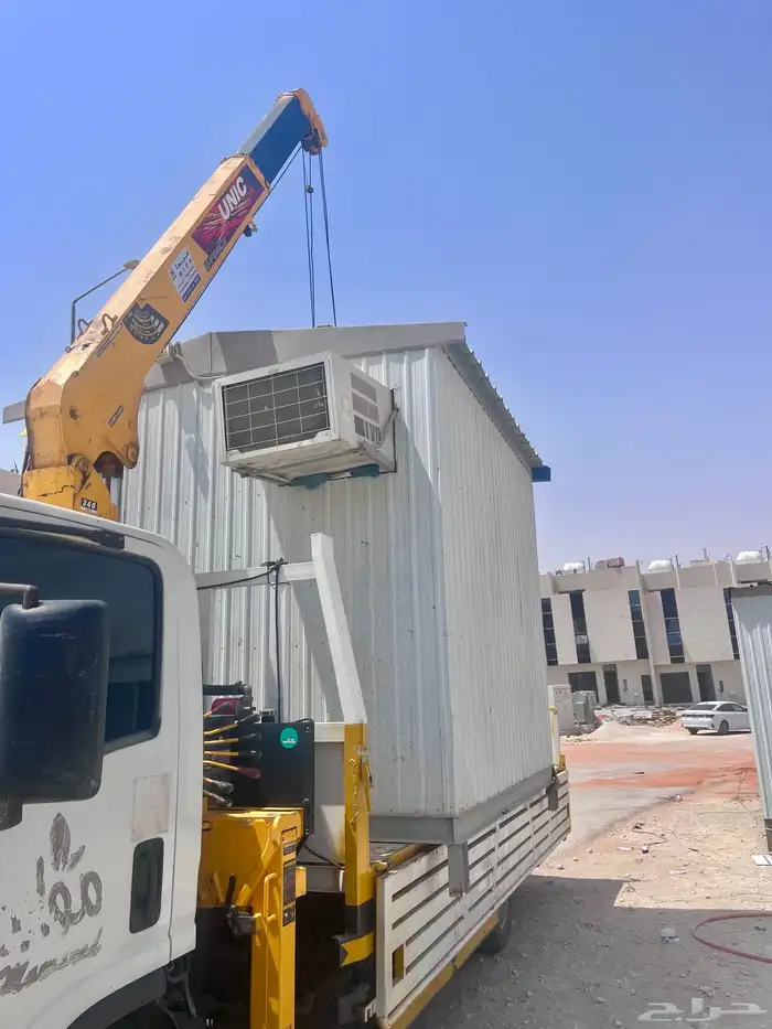 ونش كرين دينا للإيجار مشاوير نقل داخل وخارج الرياض كرين 7