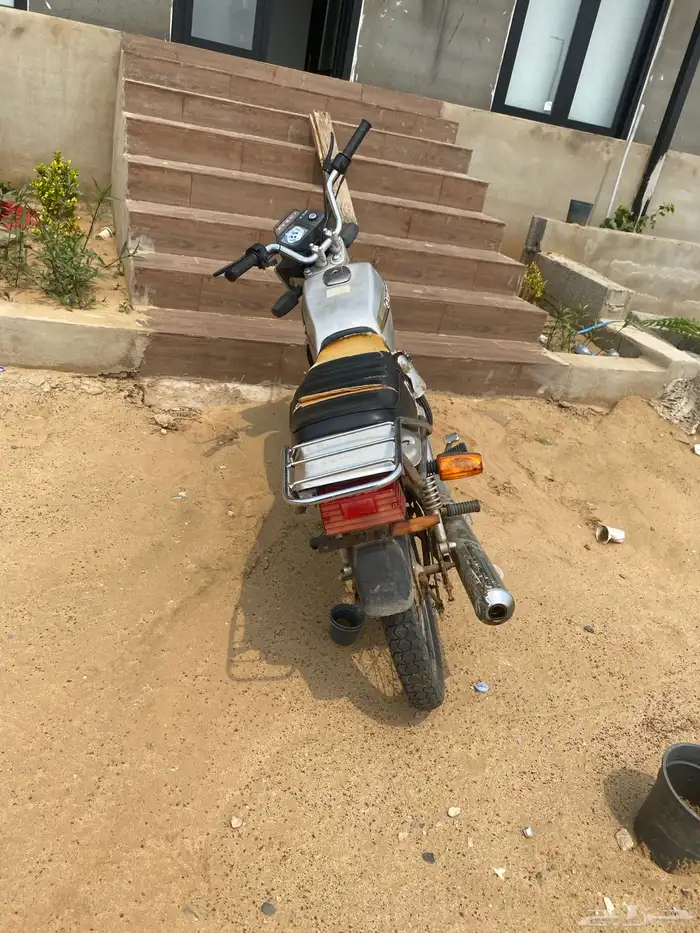 دباب AX100 سزوكي نضيف بورقه جمرك 2