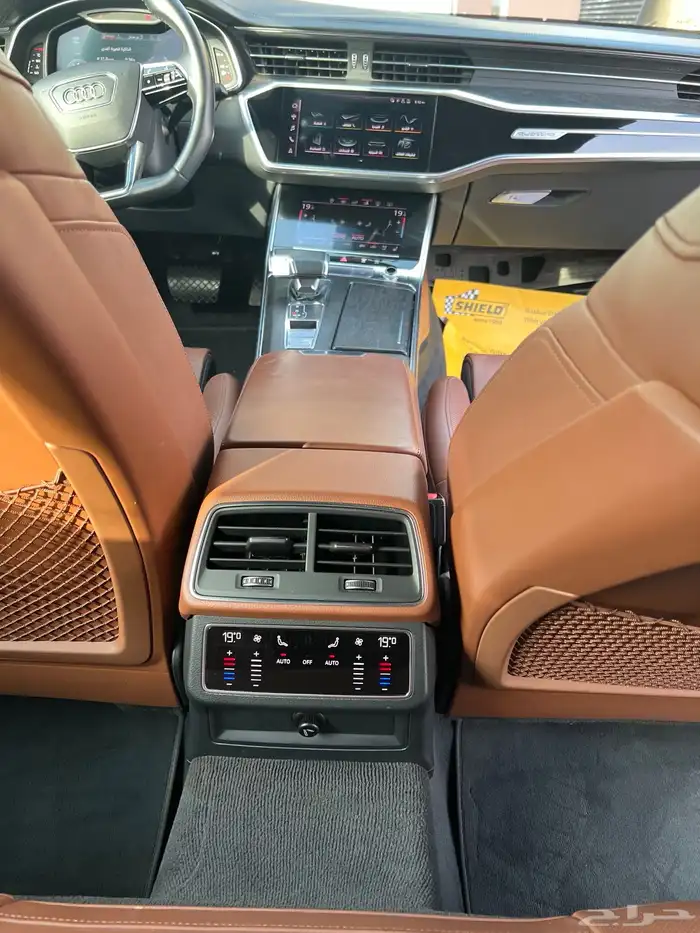 اودي A7 2019 s line 5