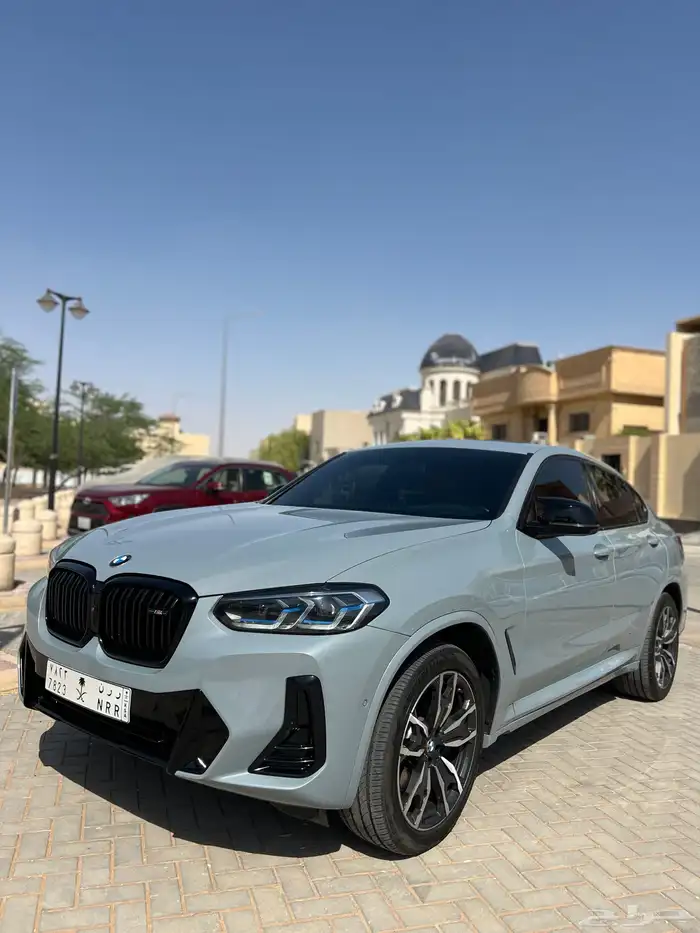 بي ام دبليو X4 2023 40i M POWER 0