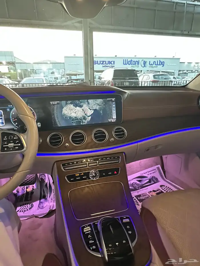 مواصفات نادرة ديزاينو E300 2019 بطاقة جمركية 13