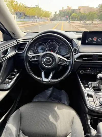 مازدا CX9 2019 ستاندر index