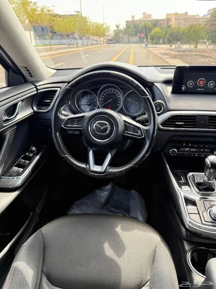 مازدا CX9 2019 ستاندر 6