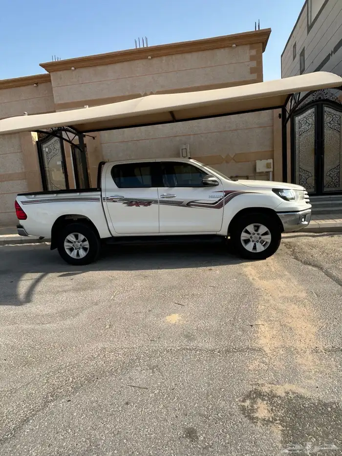 هايلكس دبل ديزل غمارتين فل 0