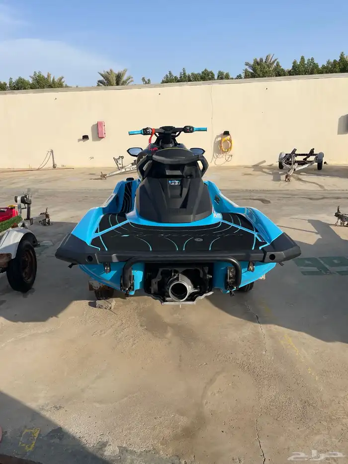 للبيع جت سكي ياماها GP1800R SVHO 2022 5