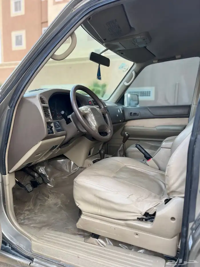 نيسان بترول 2001م 3
