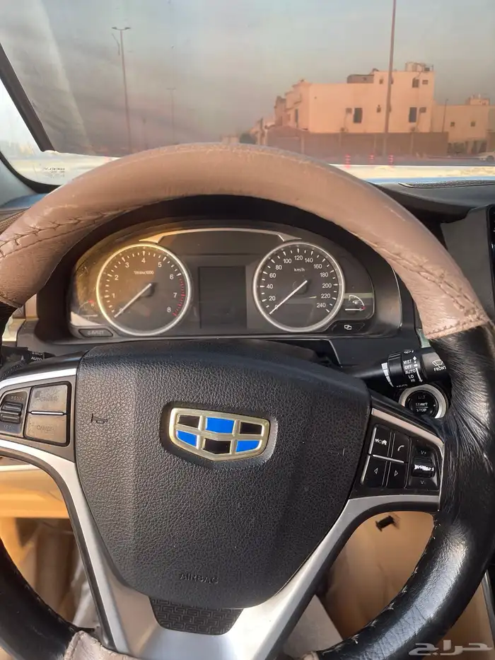 للبيع Geely GT 17