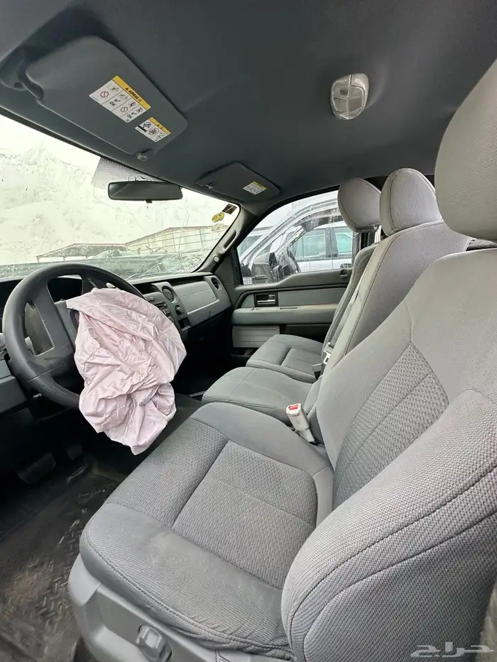 قطع غيار فورد F150 موديل 2014 8