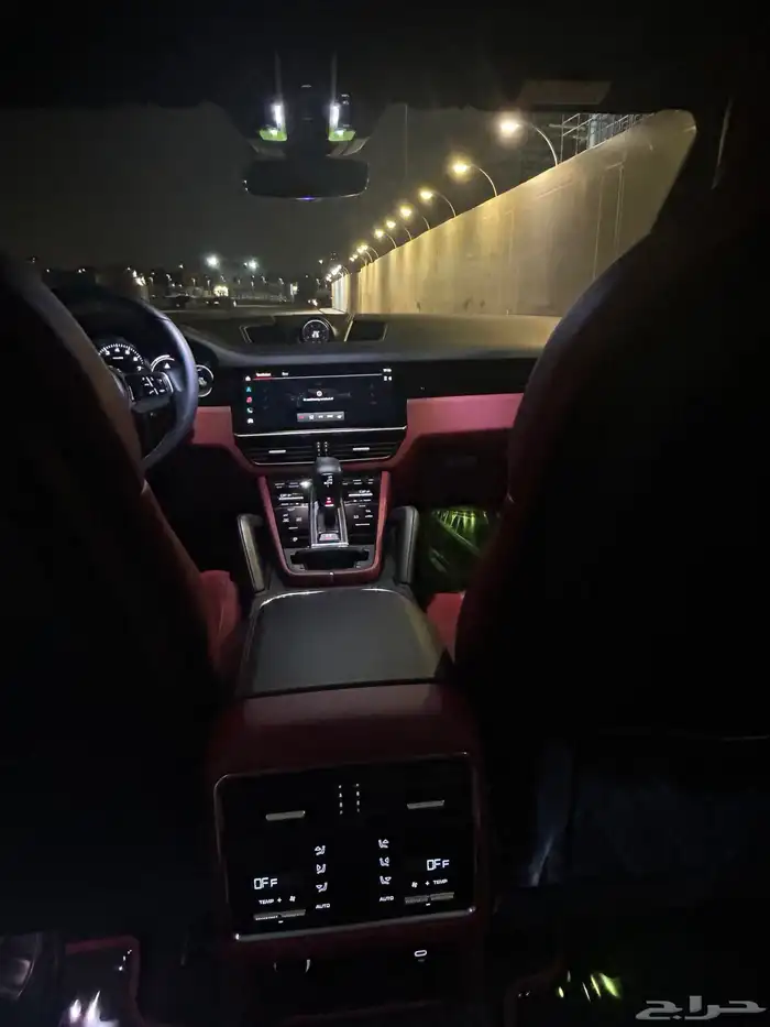 بورش كايين 2023 31