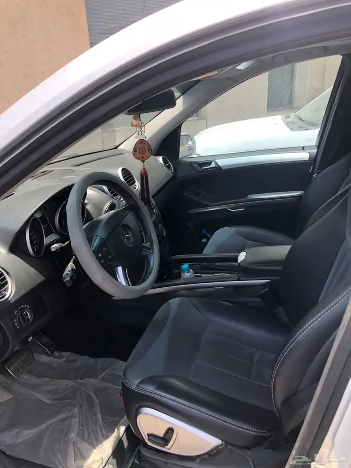 مرسيدس ML350 موديل 2008 3
