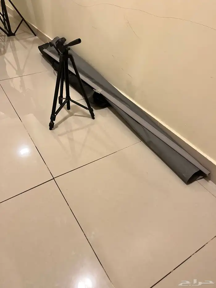 استديو تصوير منزلي متكامل 5