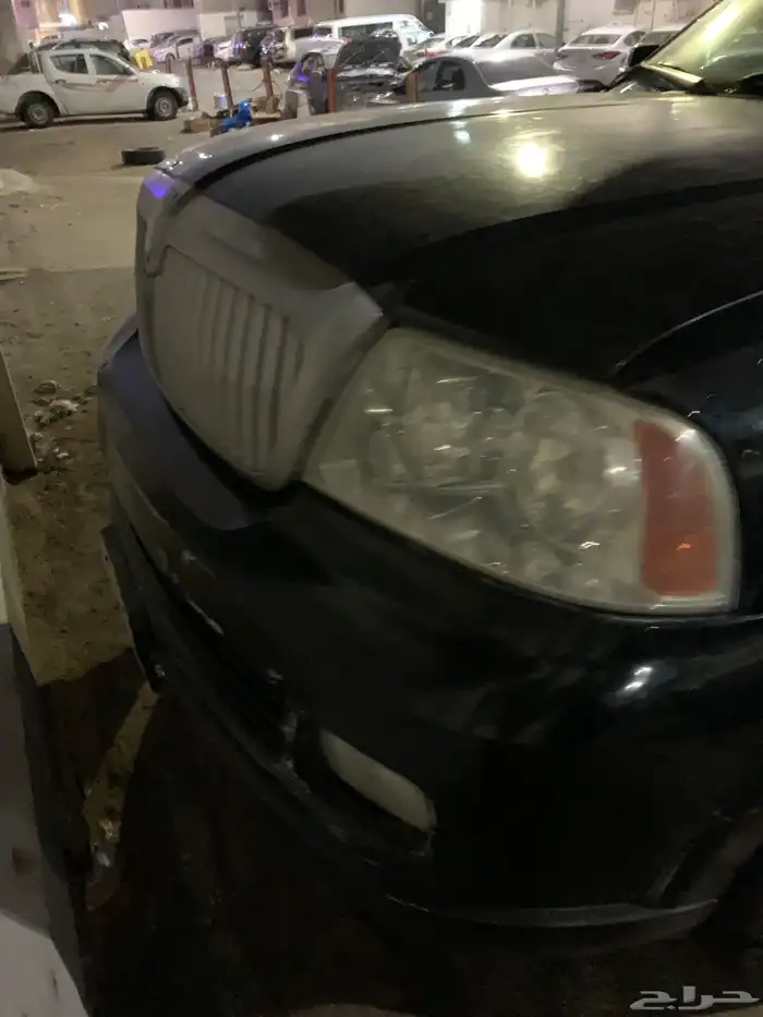 فورد نافجيتور جيب 2005 لنكون V8 ماشي 160 الف ك تقريبآ للبيع 35