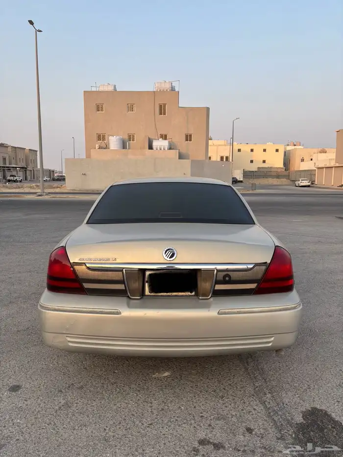 للبيع فورد ماركيز 2008 5