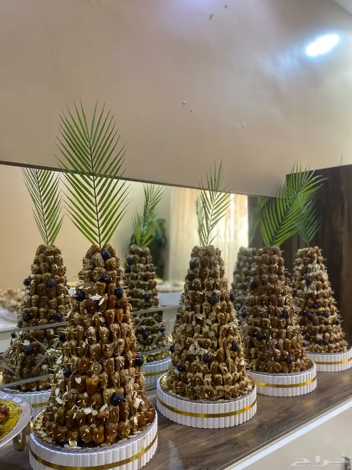عروضنا ليوم الوطني السعودي كيلو تمر محشي ب95 شغلي بكل ذمة 20